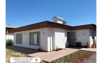 SAN FELIPE, PROPIEDAD COMERCIAL EN ARRIENDO; VALOR ARRIENDO: $1.300.000