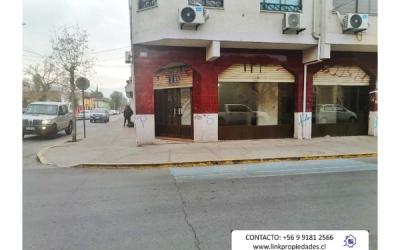 SAN FELIPE, LOCAL COMERCIAL EN EXCELENTE ESTADO; VALOR ARRIENDO: $1.000.000