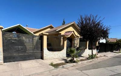 SAN FELIPE, SE VENDE CASA NO PAREADA EN SECTOR LA TROYA